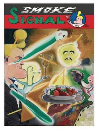 Smoke Signal — Desert Island